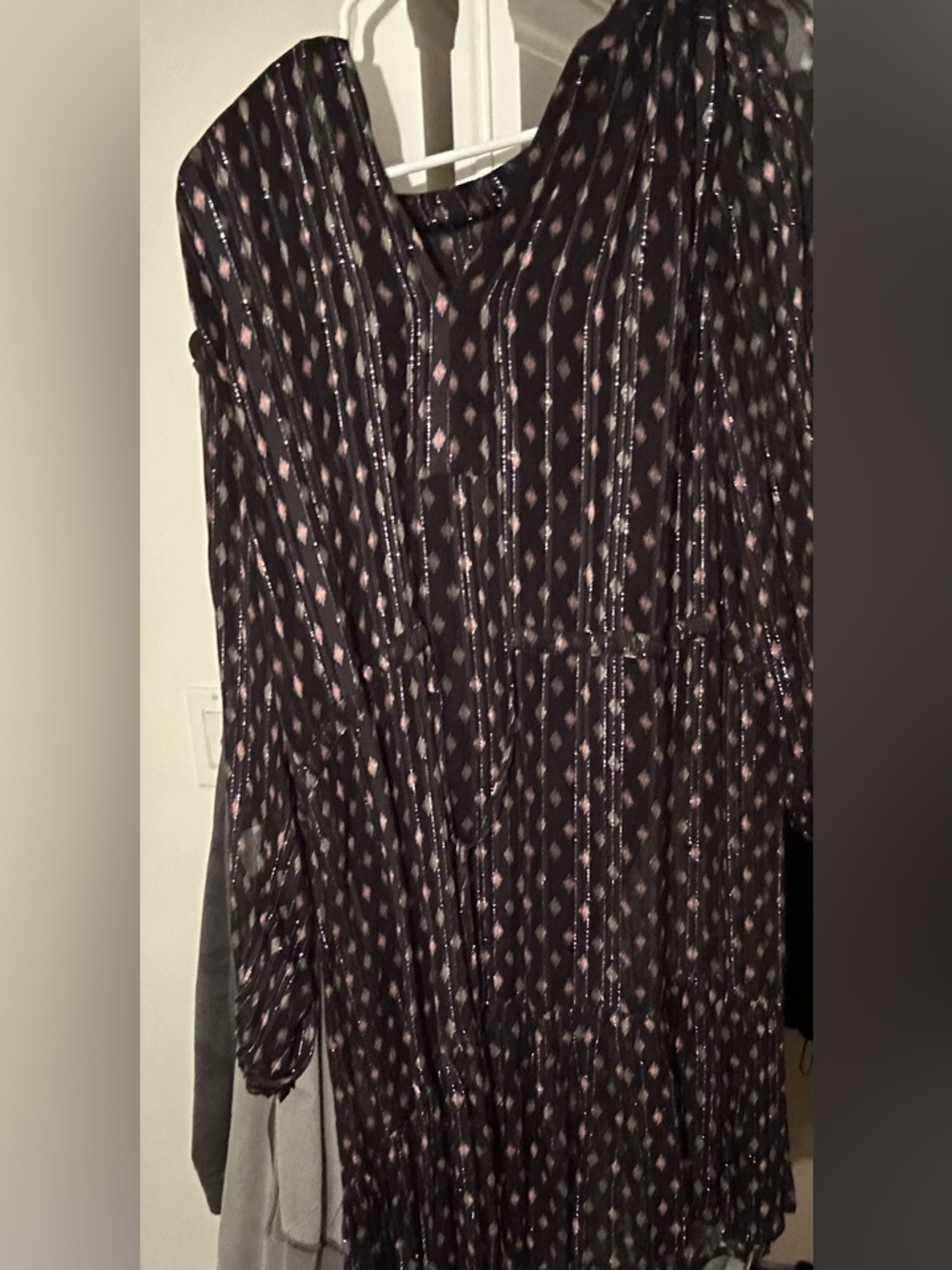 Velvet by Graham & Spencer Anastasia dress sz M